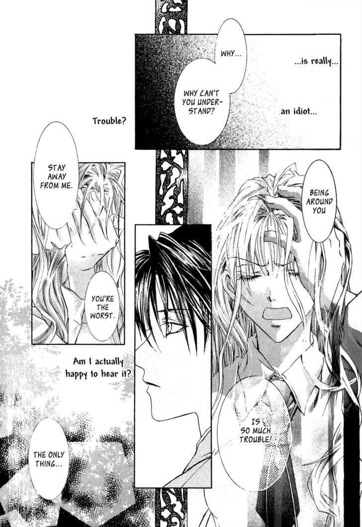 Yoru wo Utau Kodomotachi Chapter 3 page 48 - Chapter 3