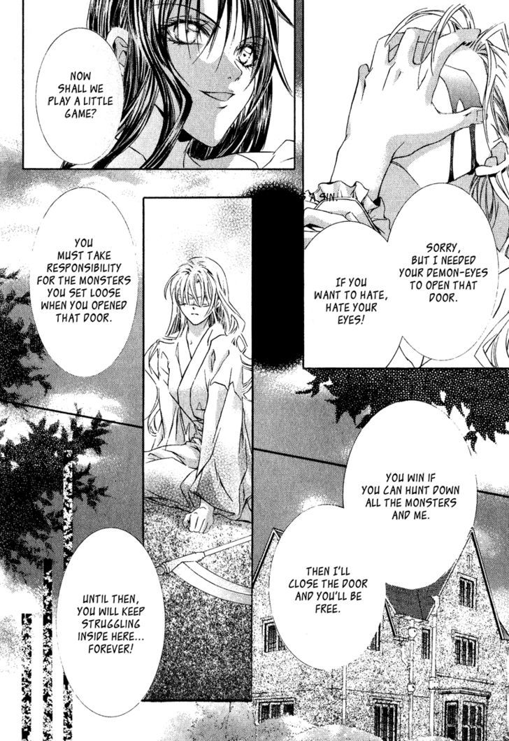 Yoru wo Utau Kodomotachi Chapter 3 page 57 - Chapter 3