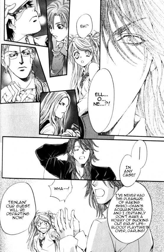 Yorugata Aijin Senmonten - Bloodhound Chapter 1.1 page 14 - Chapter 1.1