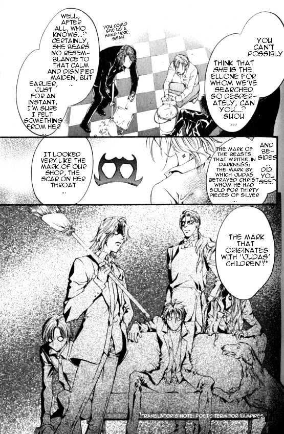 Yorugata Aijin Senmonten - Bloodhound Chapter 1.1 page 19 - Chapter 1.1