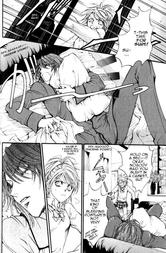 Yorugata Aijin Senmonten - Bloodhound Chapter 1.1 page 26 - Chapter 1.1