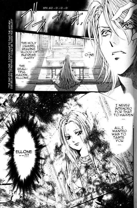 Yorugata Aijin Senmonten - Bloodhound Chapter 1.1 page 27 - Chapter 1.1