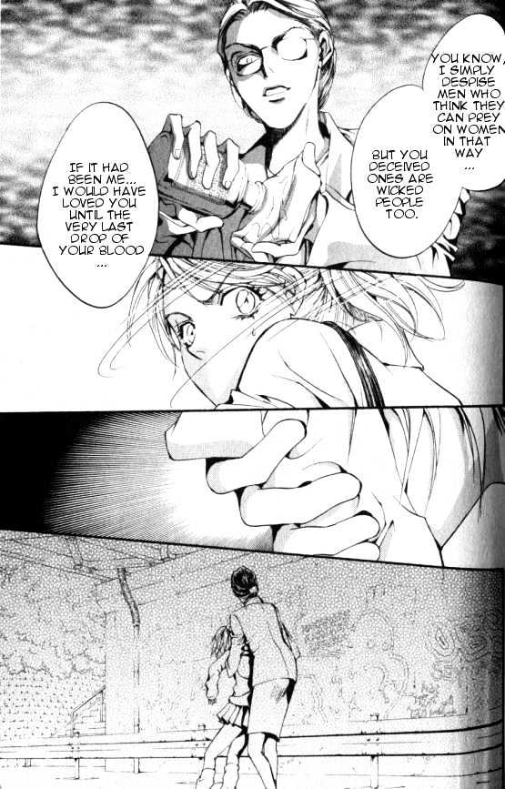 Yorugata Aijin Senmonten - Bloodhound Chapter 1.2 page 22 - Chapter 1.2
