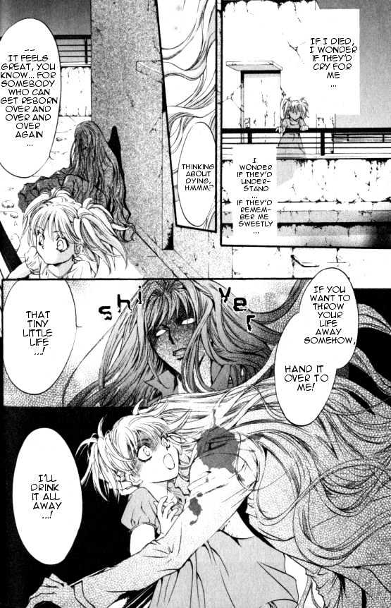Yorugata Aijin Senmonten - Bloodhound Chapter 1.2 page 3 - Chapter 1.2
