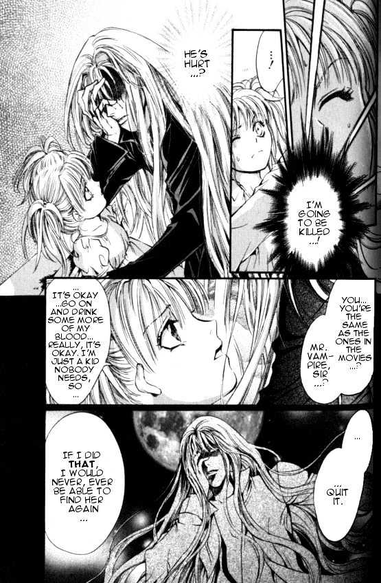 Yorugata Aijin Senmonten - Bloodhound Chapter 1.2 page 4 - Chapter 1.2
