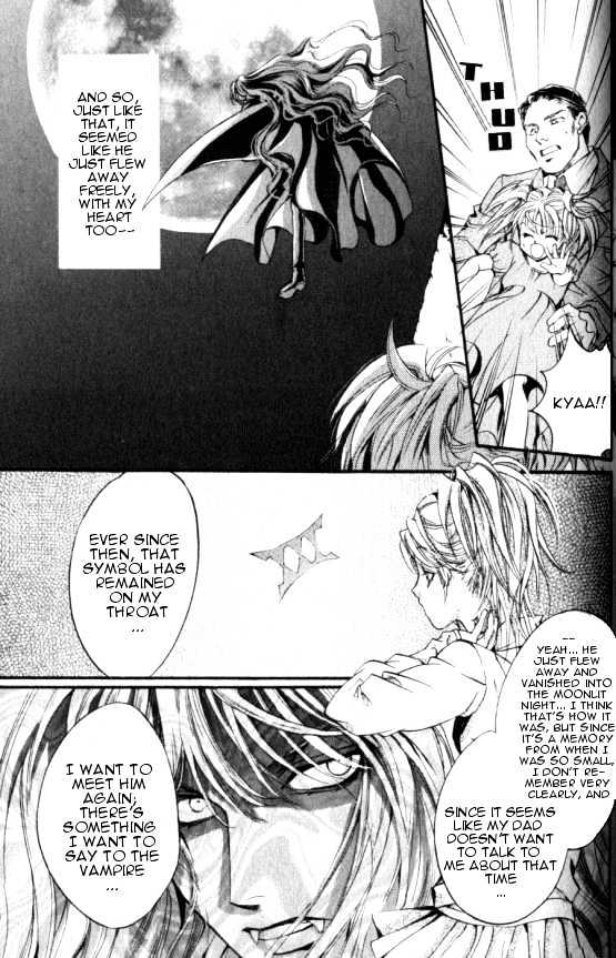 Yorugata Aijin Senmonten - Bloodhound Chapter 1.2 page 6 - Chapter 1.2