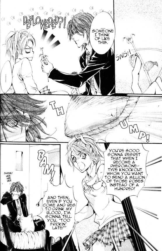 Yorugata Aijin Senmonten - Bloodhound Chapter 1.2 page 9 - Chapter 1.2