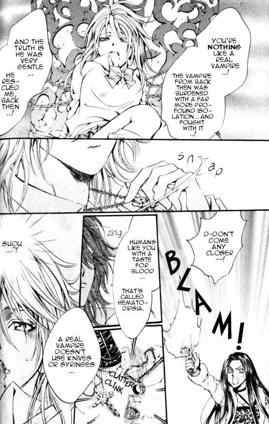 Yorugata Aijin Senmonten - Bloodhound Chapter 1.3 page 11 - Chapter 1.3