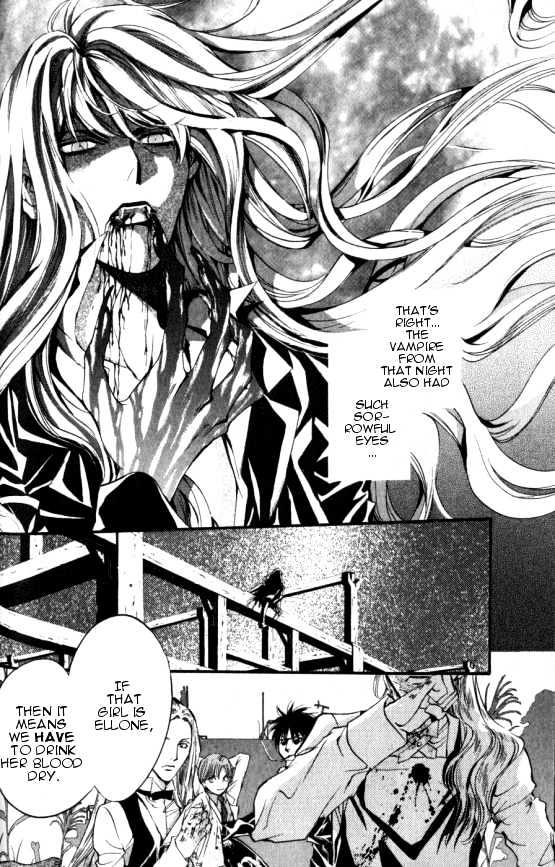 Yorugata Aijin Senmonten - Bloodhound Chapter 1.3 page 13 - Chapter 1.3