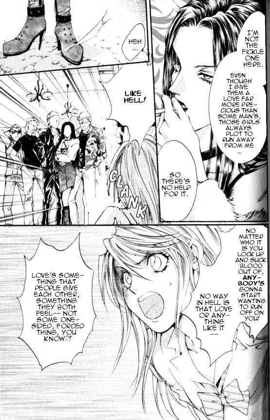 Yorugata Aijin Senmonten - Bloodhound Chapter 1.3 page 4 - Chapter 1.3