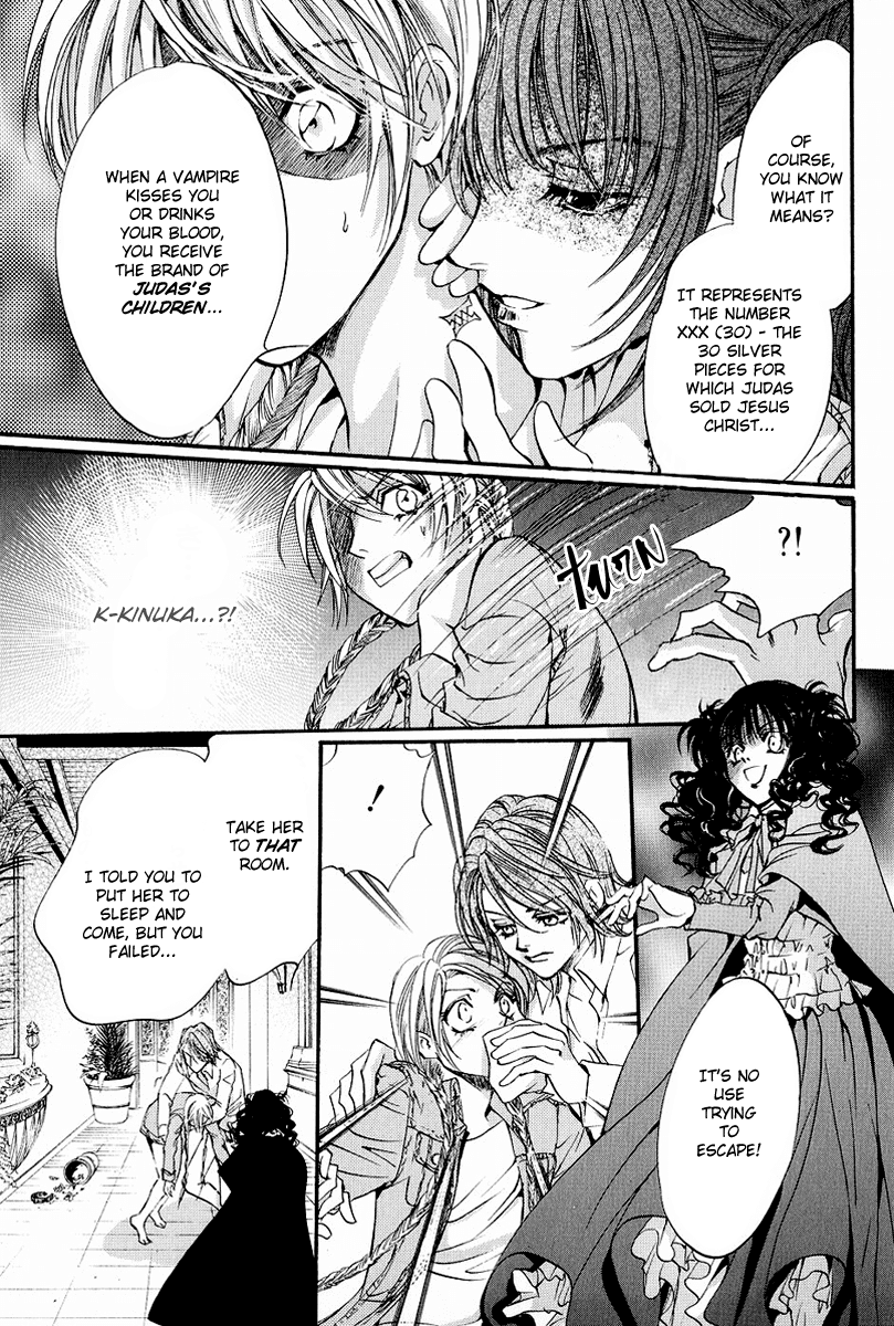 Yorugata Aijin Senmonten - Bloodhound Chapter 2.4 page 26 - Chapter 2 v4 : episode:2