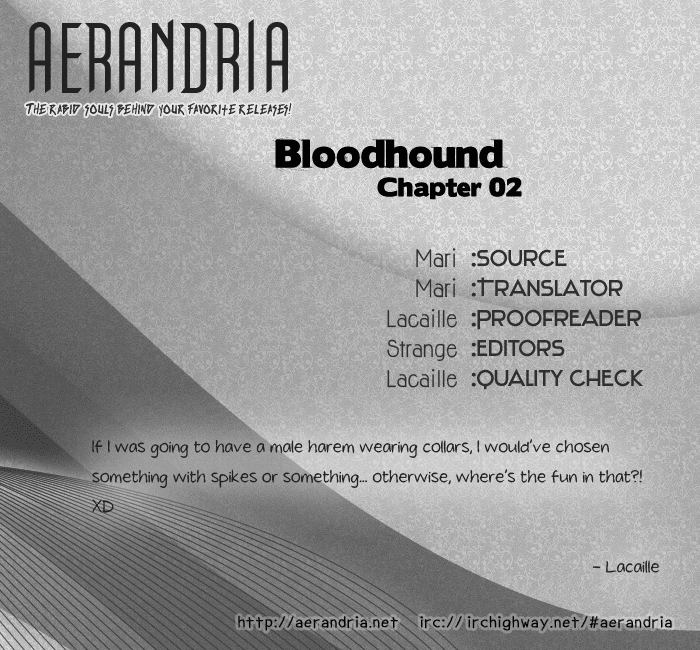 Yorugata Aijin Senmonten - Bloodhound Chapter 2.4 page 3 - Chapter 2 v4 : episode:2