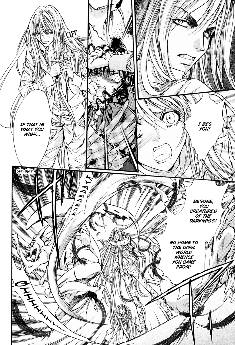 Yorugata Aijin Senmonten - Bloodhound Chapter 2.4 page 35 - Chapter 2 v4 : episode:2