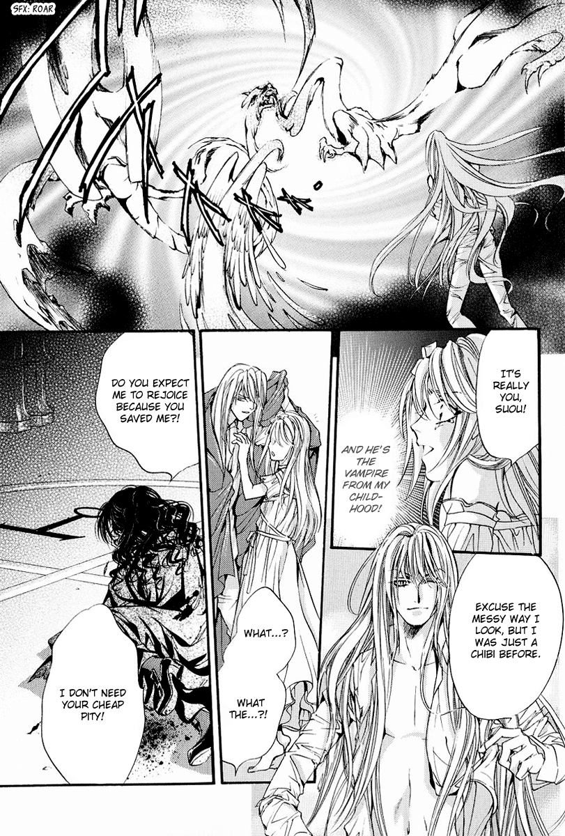 Yorugata Aijin Senmonten - Bloodhound Chapter 2.4 page 36 - Chapter 2 v4 : episode:2