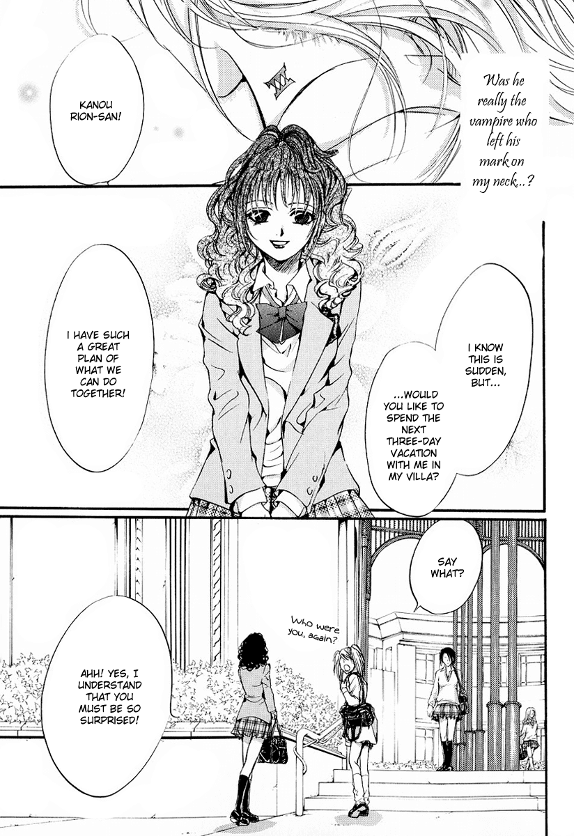 Yorugata Aijin Senmonten - Bloodhound Chapter 2.4 page 6 - Chapter 2 v4 : episode:2