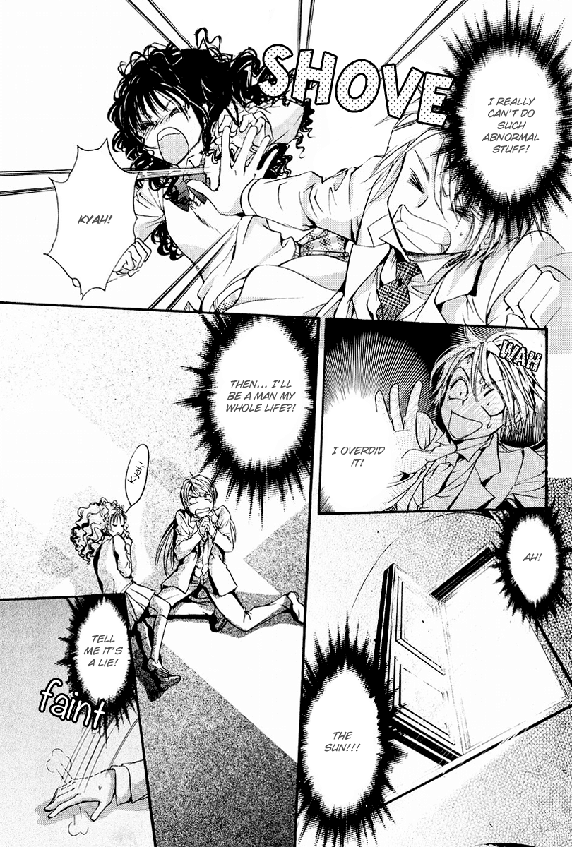 Yorugata Aijin Senmonten - Bloodhound Chapter 3.4 page 24 - Chapter 3 v4 : episode:3
