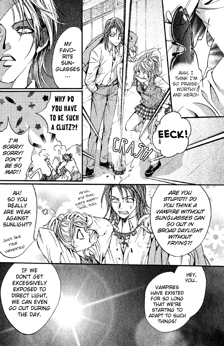 Yorugata Aijin Senmonten - Bloodhound Chapter 4.2 page 10 - Chapter 4 v2 : episode:4