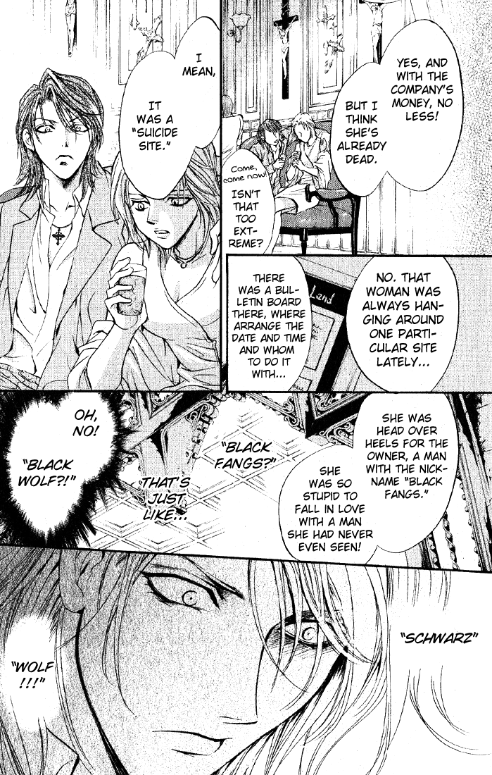 Yorugata Aijin Senmonten - Bloodhound Chapter 4.2 page 12 - Chapter 4 v2 : episode:4