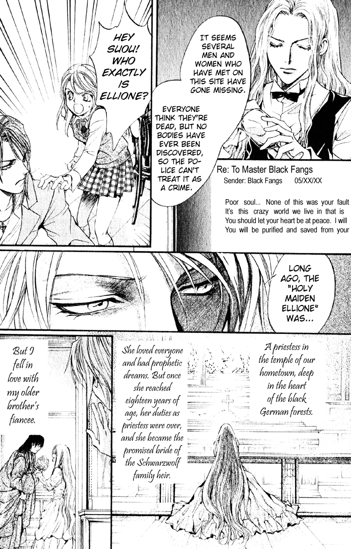 Yorugata Aijin Senmonten - Bloodhound Chapter 4.2 page 24 - Chapter 4 v2 : episode:4