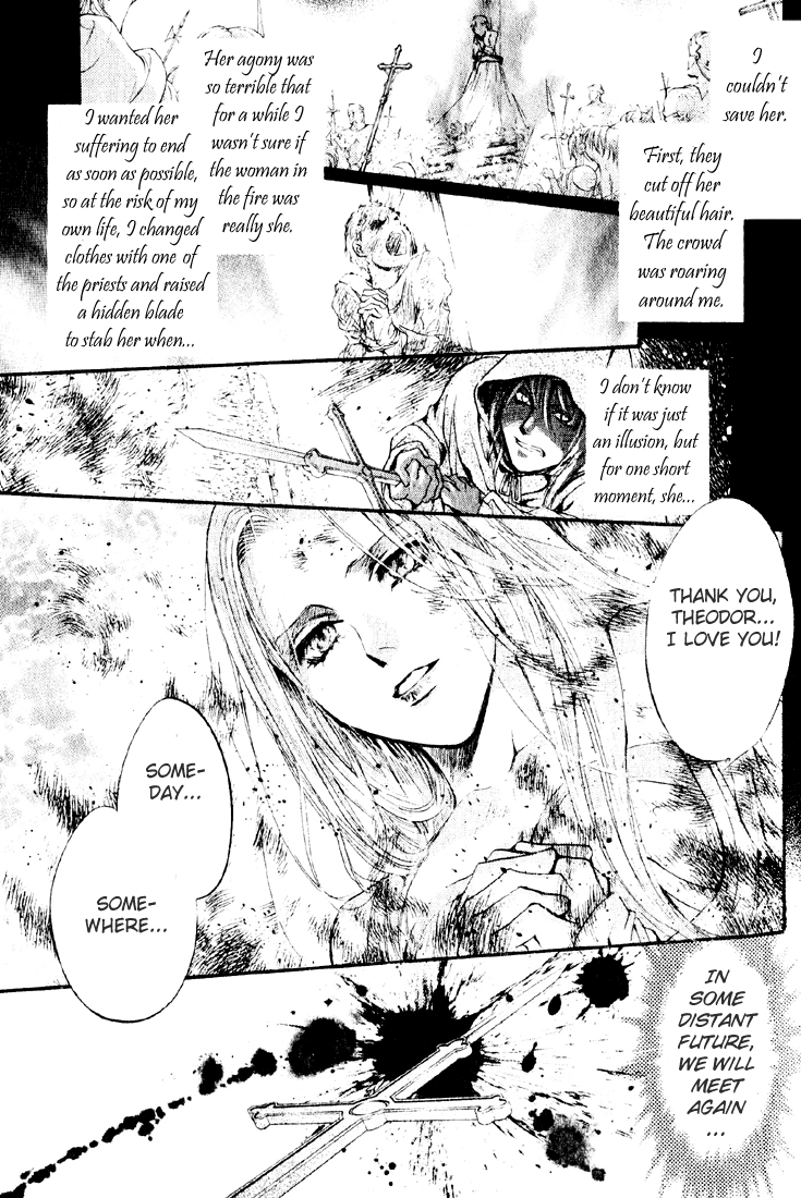Yorugata Aijin Senmonten - Bloodhound Chapter 4.2 page 27 - Chapter 4 v2 : episode:4