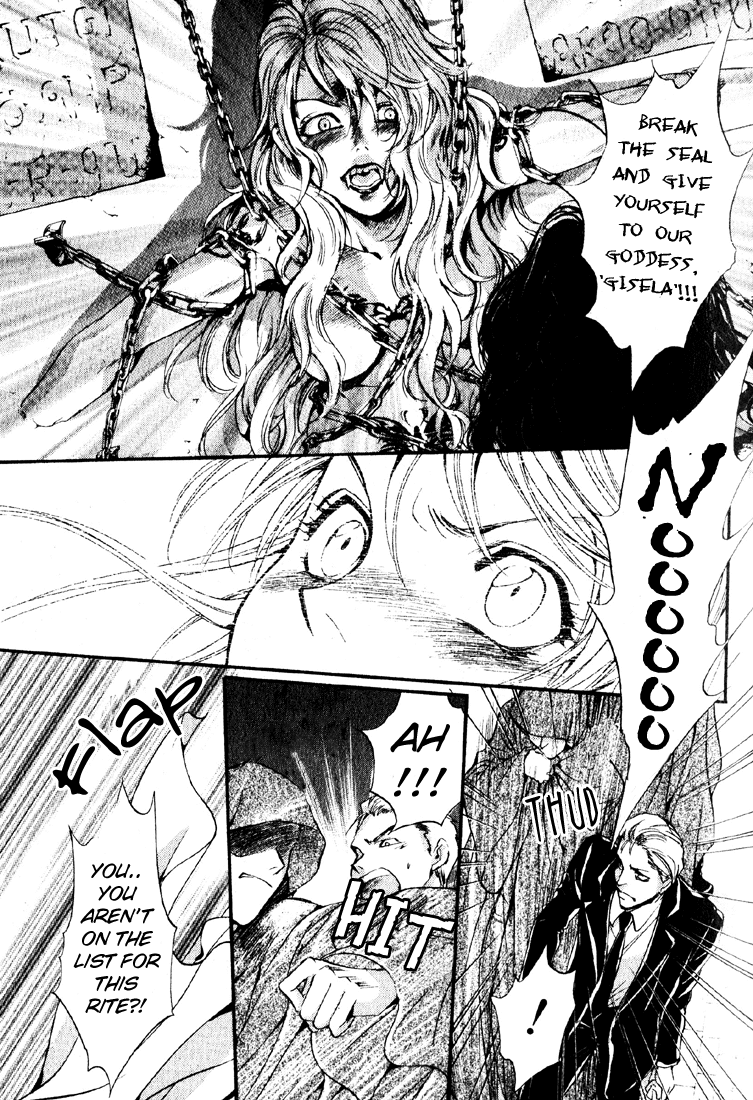 Yorugata Aijin Senmonten - Bloodhound Chapter 4.2 page 37 - Chapter 4 v2 : episode:4
