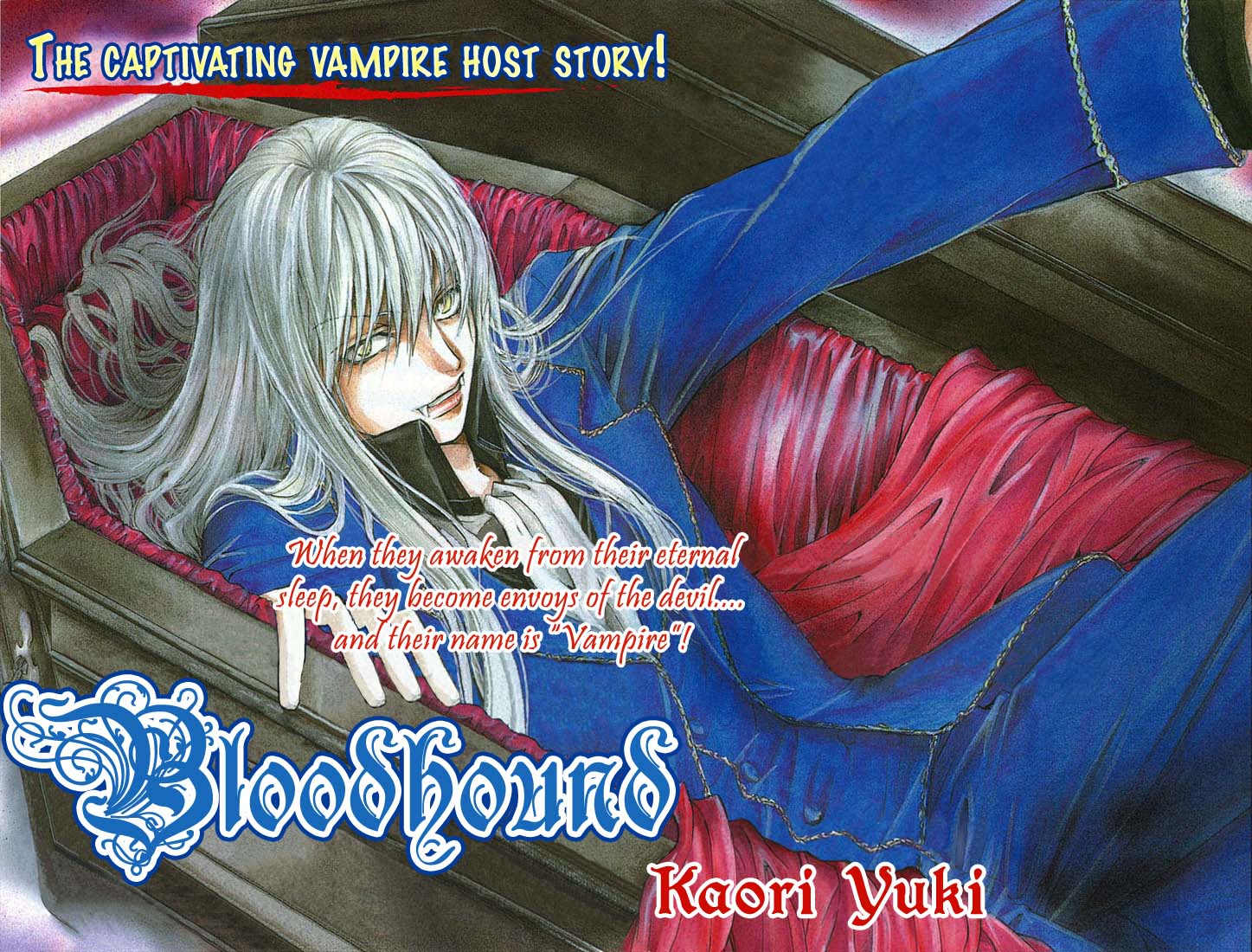 Yorugata Aijin Senmonten - Bloodhound Chapter 4.2 page 4 - Chapter 4 v2 : episode:4