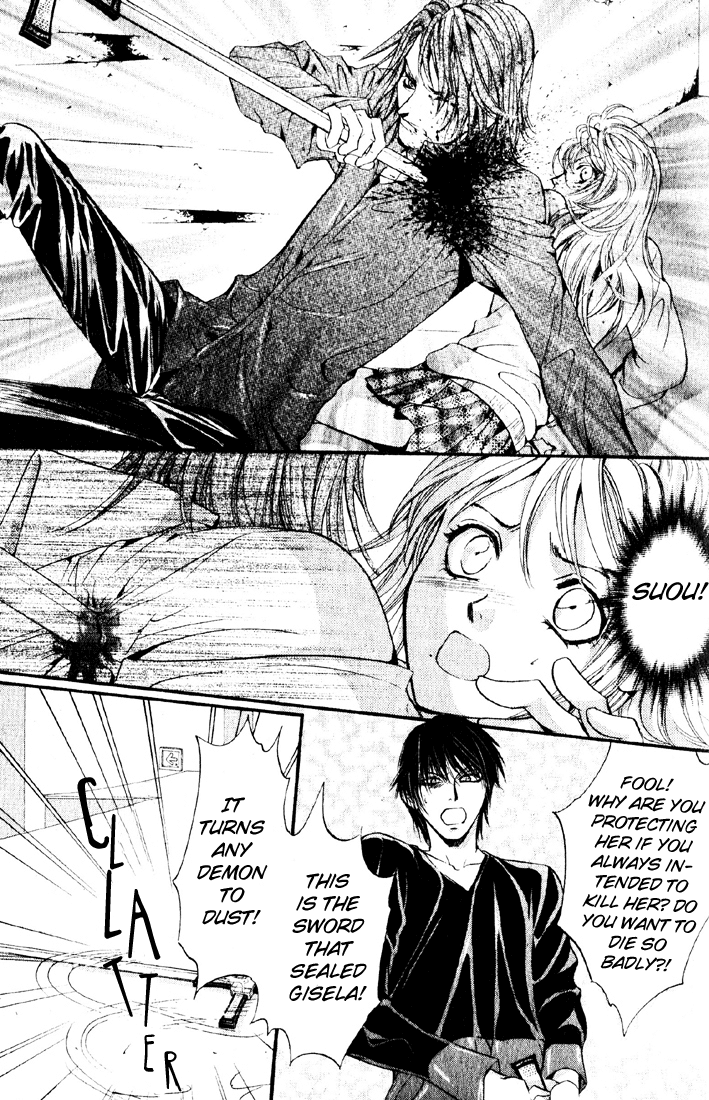 Yorugata Aijin Senmonten - Bloodhound Chapter 4.2 page 41 - Chapter 4 v2 : episode:4