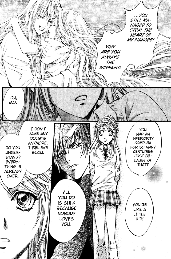 Yorugata Aijin Senmonten - Bloodhound Chapter 4.2 page 46 - Chapter 4 v2 : episode:4