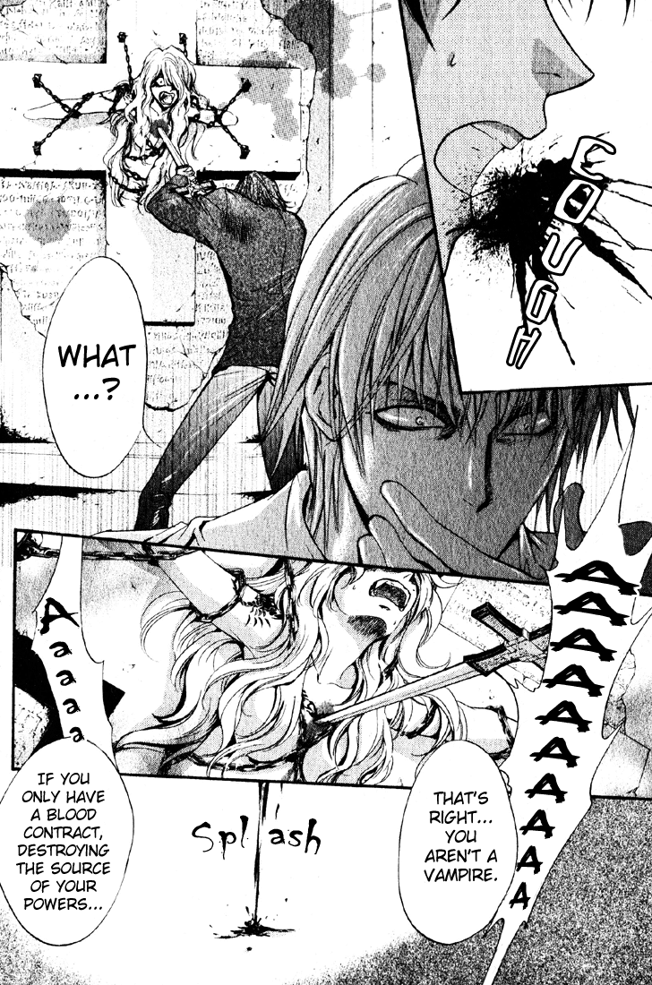 Yorugata Aijin Senmonten - Bloodhound Chapter 4.2 page 48 - Chapter 4 v2 : episode:4