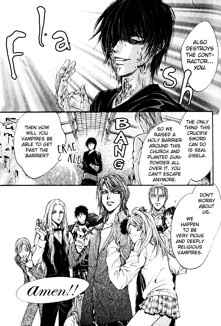 Yorugata Aijin Senmonten - Bloodhound Chapter 4.2 page 49 - Chapter 4 v2 : episode:4