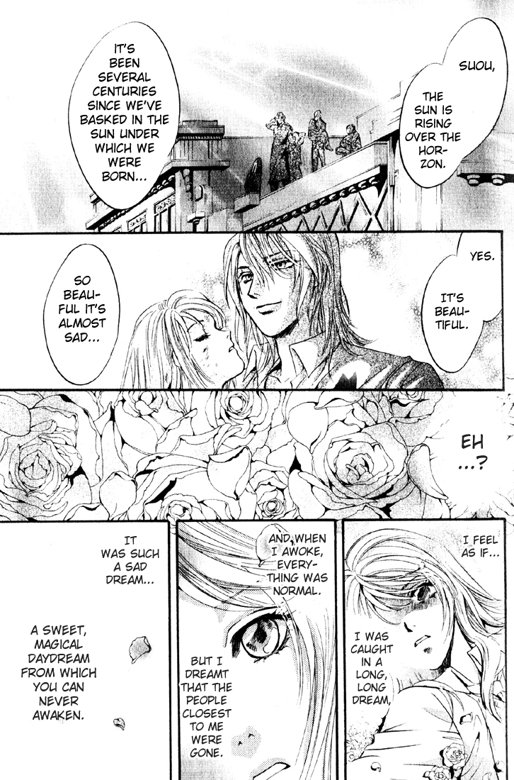 Yorugata Aijin Senmonten - Bloodhound Chapter 4.2 page 51 - Chapter 4 v2 : episode:4