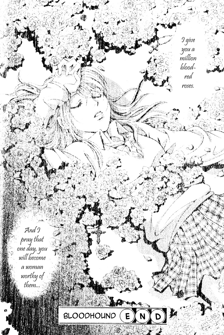 Yorugata Aijin Senmonten - Bloodhound Chapter 4.2 page 52 - Chapter 4 v2 : episode:4