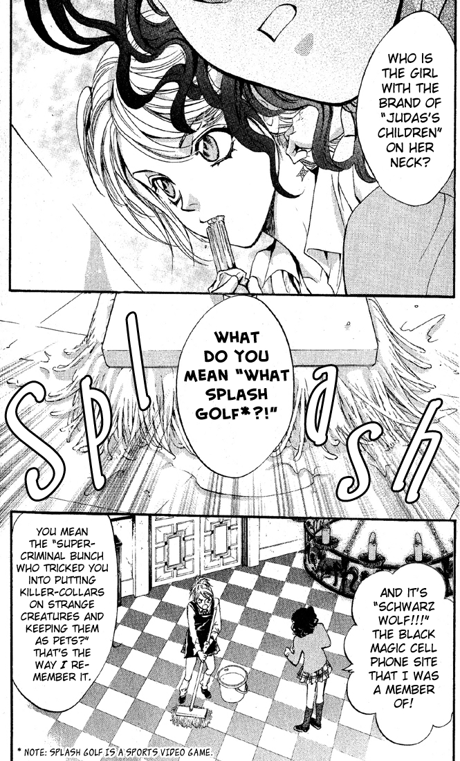 Yorugata Aijin Senmonten - Bloodhound Chapter 4.2 page 6 - Chapter 4 v2 : episode:4