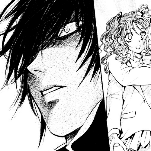 Yorugata Aijin Senmonten - Bloodhound Chapter 4 v2 : episode:4 cover