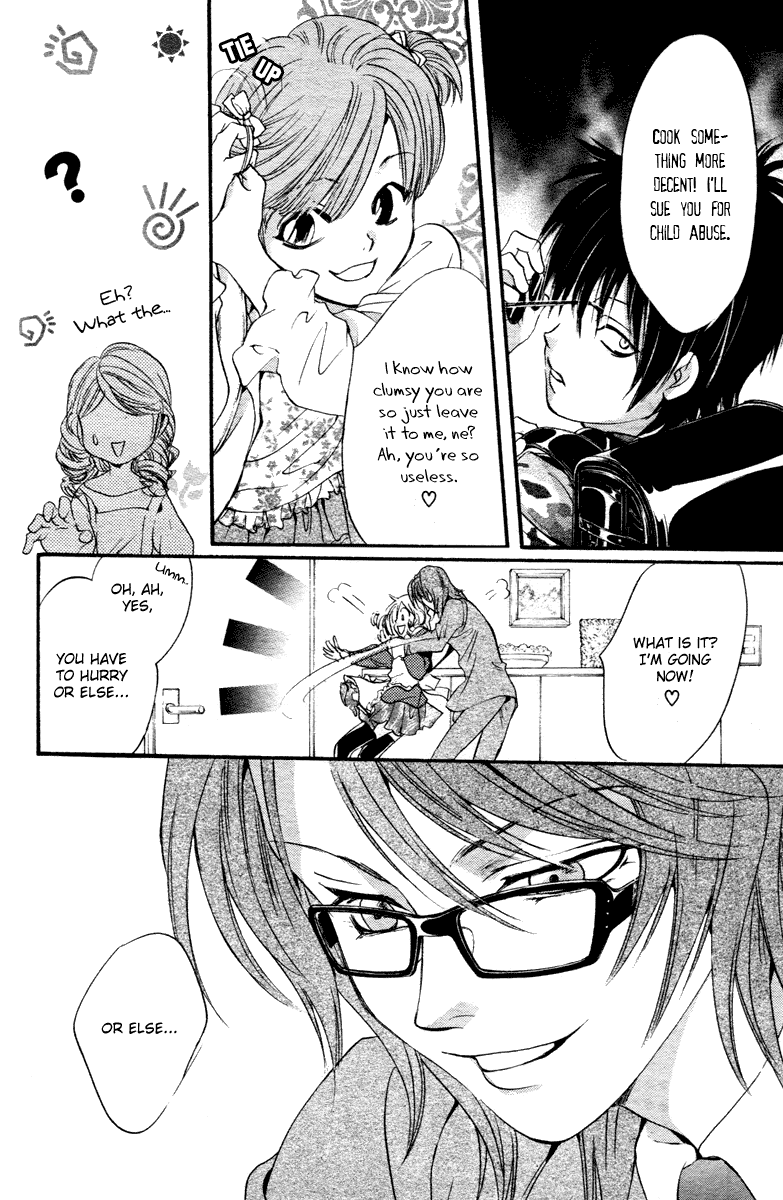 Yorugata Aijin Senmonten - Bloodhound Chapter 5.2 page 14 - Chapter 5 v2 : special extra [End]