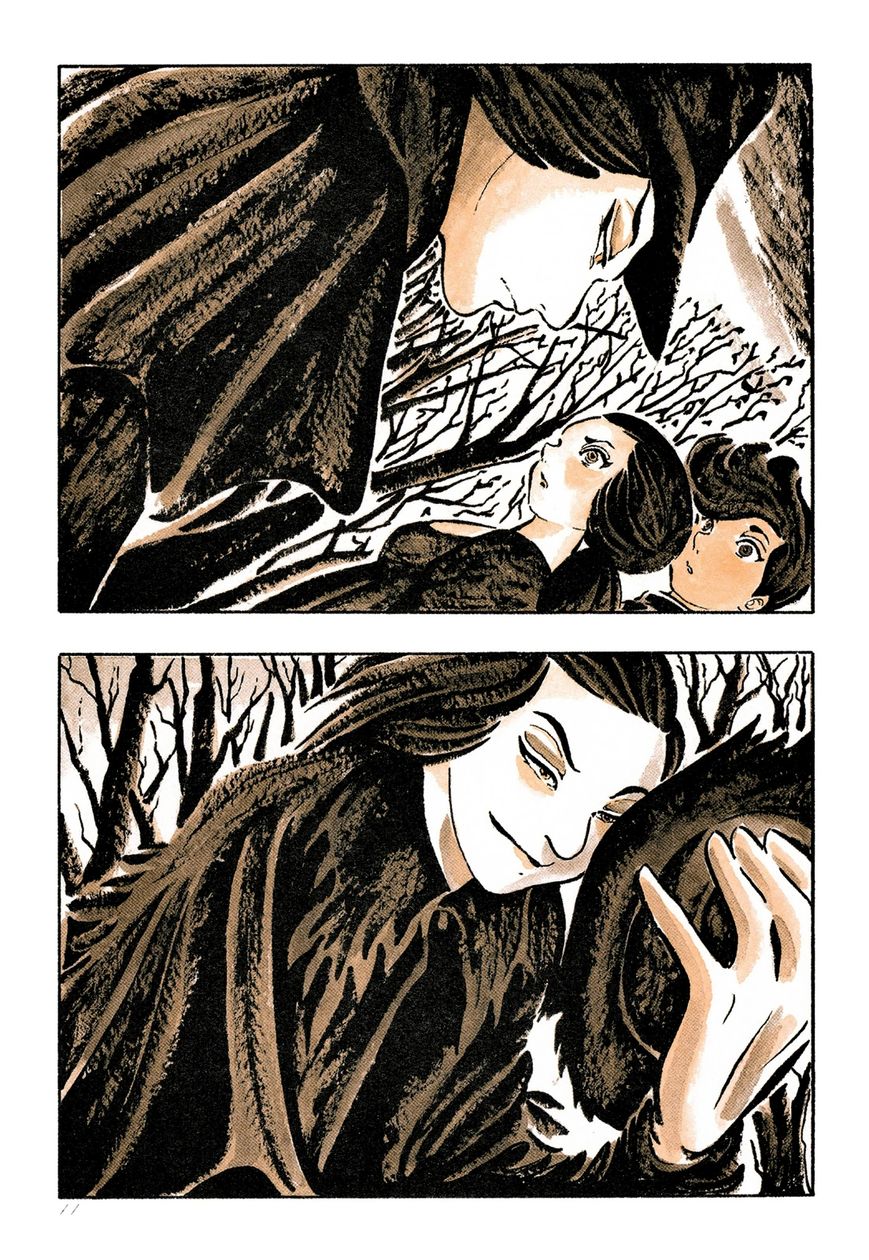 Yoruhime-sama Chapter 1.2 page 15 - Chapter 1 : Hawk Princess v2