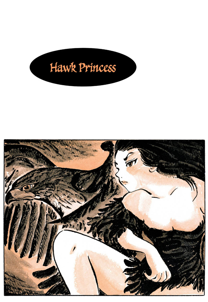Yoruhime-sama Chapter 1.2 page 5 - Chapter 1 : Hawk Princess v2