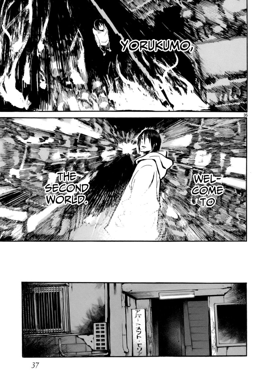 Yorukumo Chapter 1 page 41 - Chapter 1