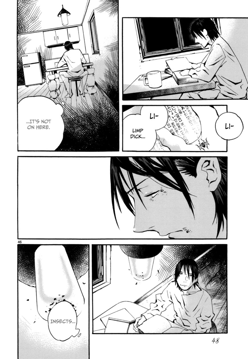 Yorukumo Chapter 1 page 52 - Chapter 1