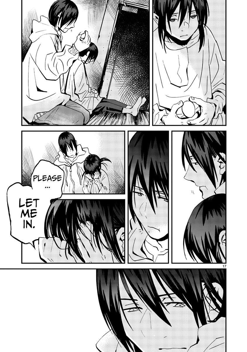 Yorukumo Chapter 10 page 18 - Chapter 10: Plush Costume