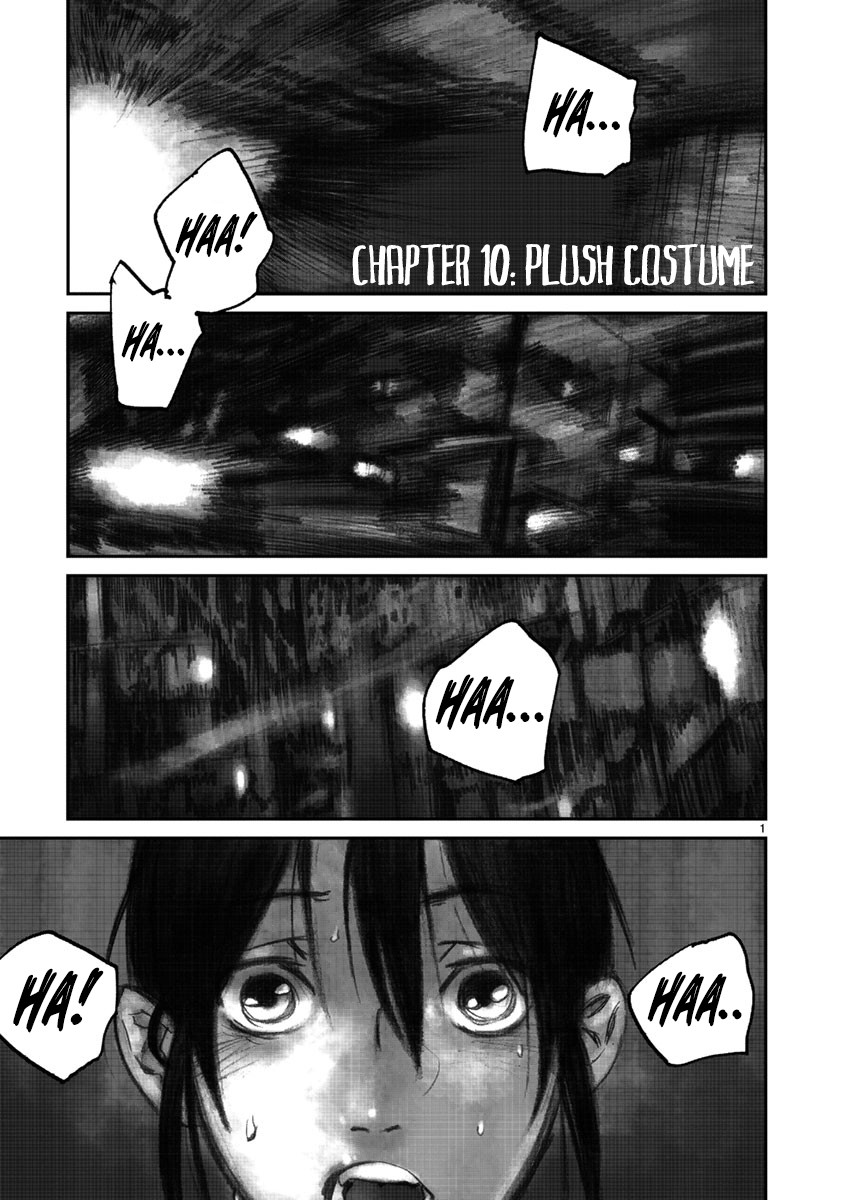 Yorukumo Chapter 10 page 2 - Chapter 10: Plush Costume