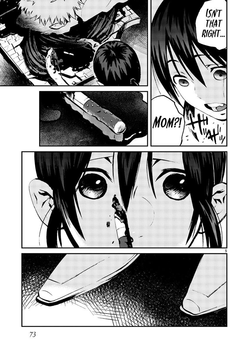 Yorukumo Chapter 10 page 6 - Chapter 10: Plush Costume