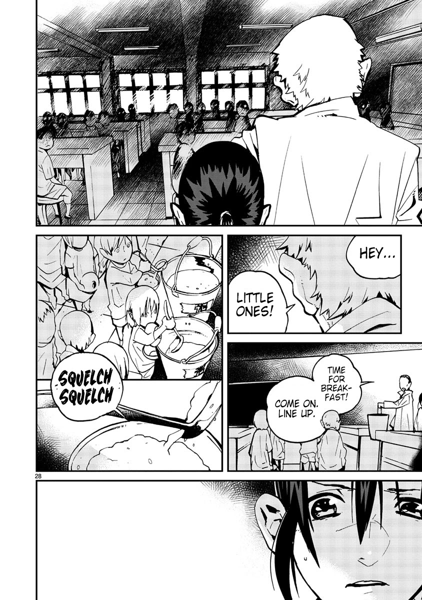 Yorukumo Chapter 13 page 29 - Chapter 13: Useless