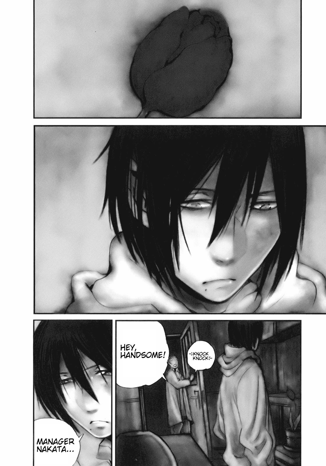 Yorukumo Chapter 16 page 10 - Chapter 16: No Place in the Three Worlds