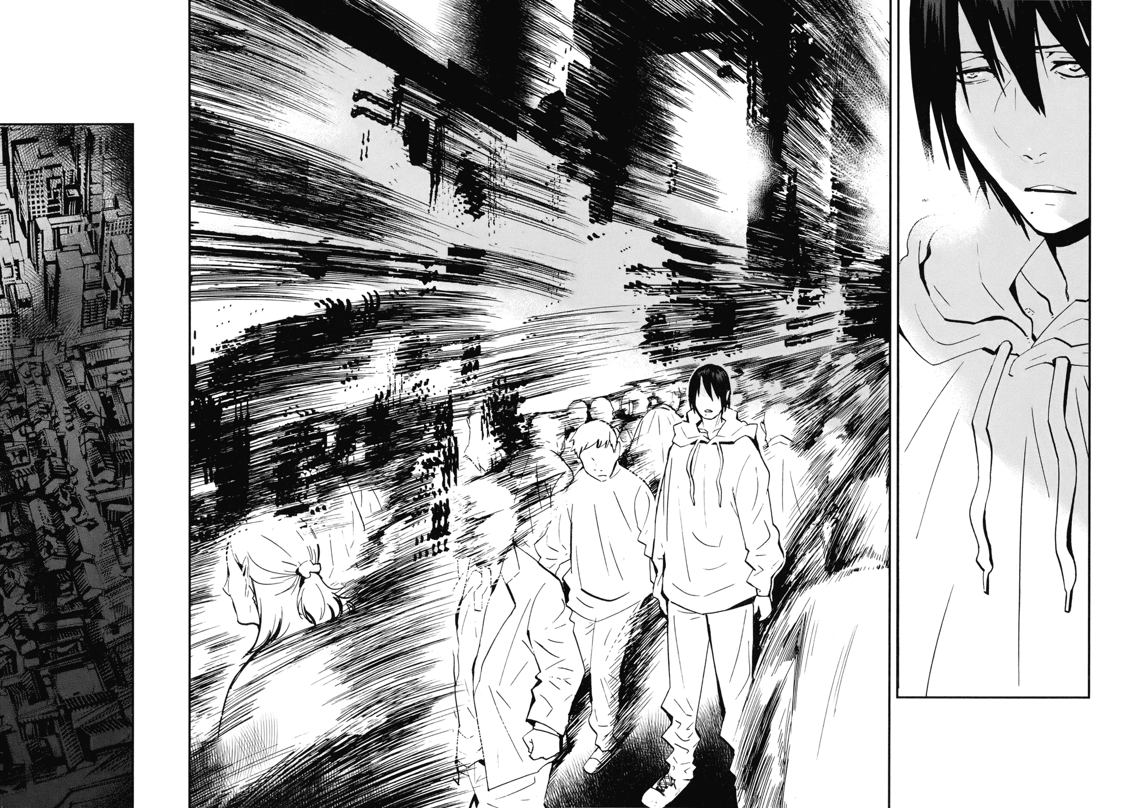 Yorukumo Chapter 18 page 16 - Chapter 18: Searching For Kiyoko