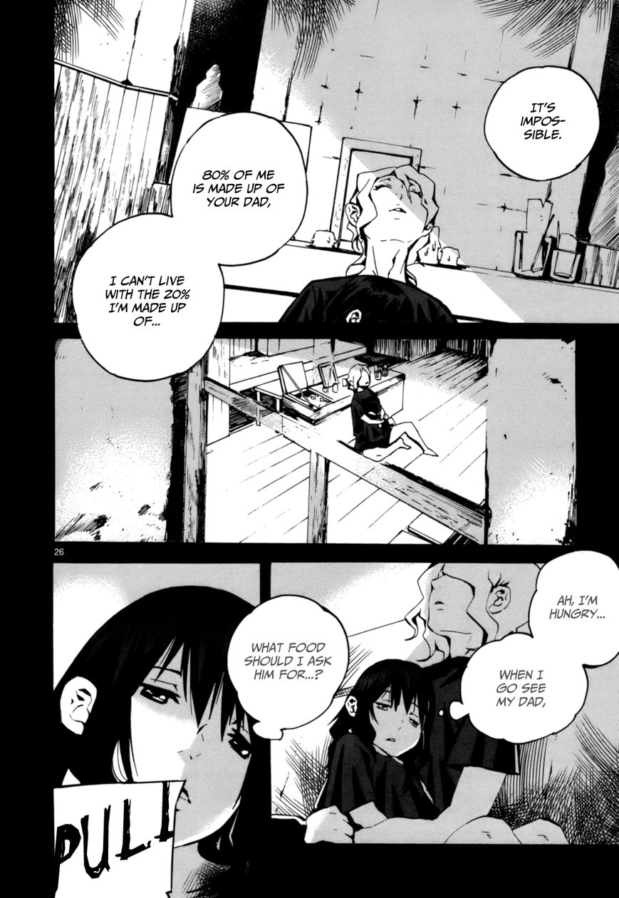 Yorukumo Chapter 2 page 25 - Chapter 2