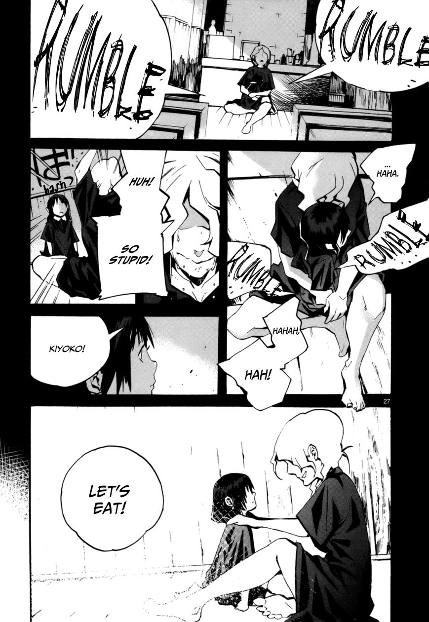 Yorukumo Chapter 2 page 26 - Chapter 2