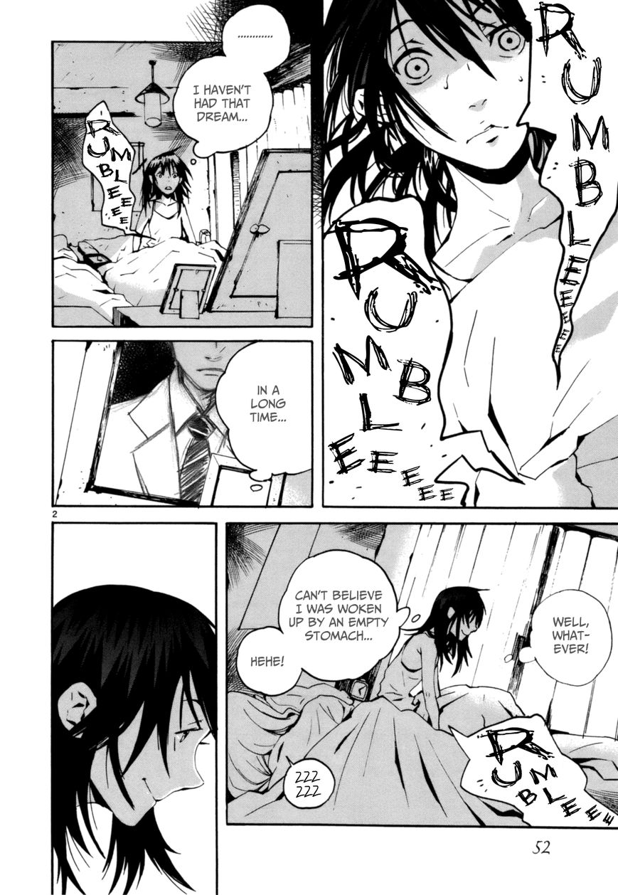 Yorukumo Chapter 2 page 3 - Chapter 2