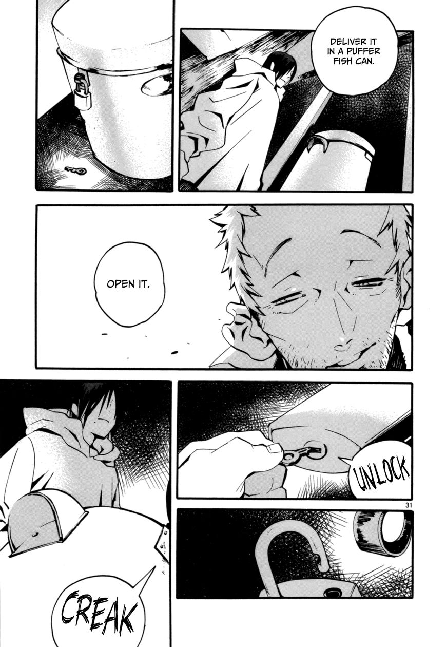 Yorukumo Chapter 2 page 30 - Chapter 2