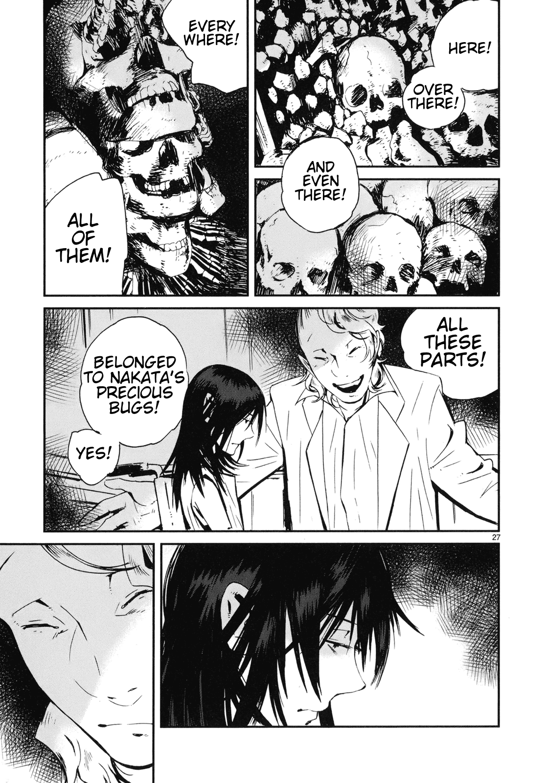 Yorukumo Chapter 20 page 26 - Chapter 20: The Prince's Room